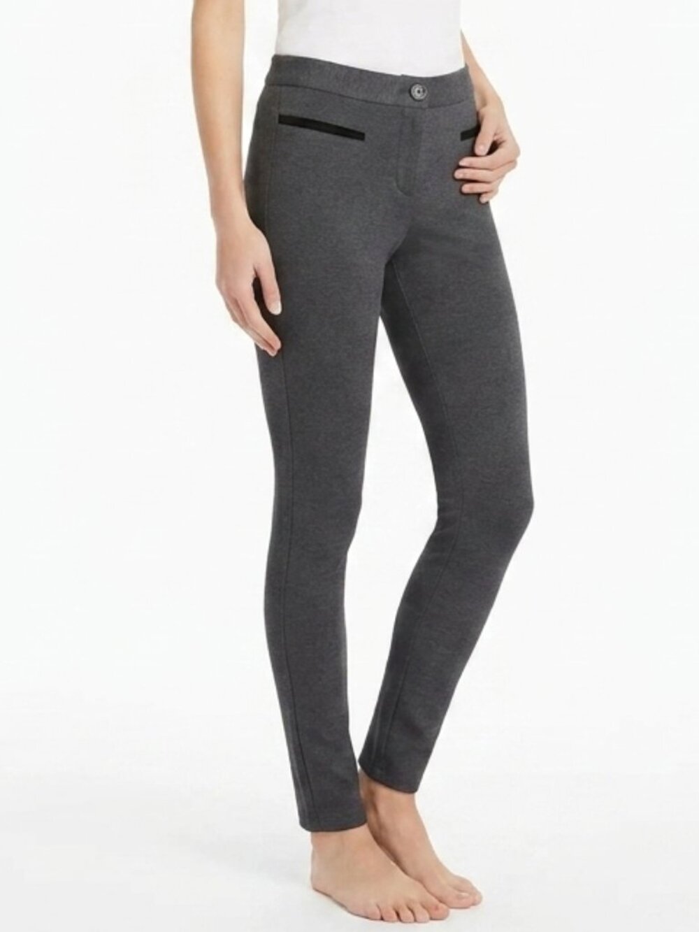 Talula Babaton Stretch Ponte Knit Skinny Pant- Sz. 4